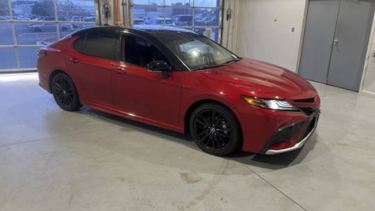  2023 Toyota Camry XSE V6