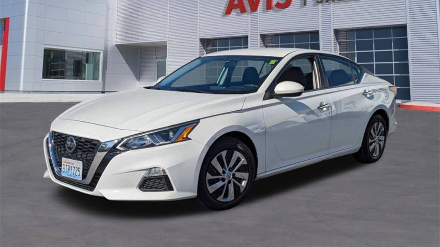  2020 Nissan Altima S