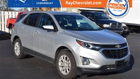  2021 Chevrolet Equinox LT