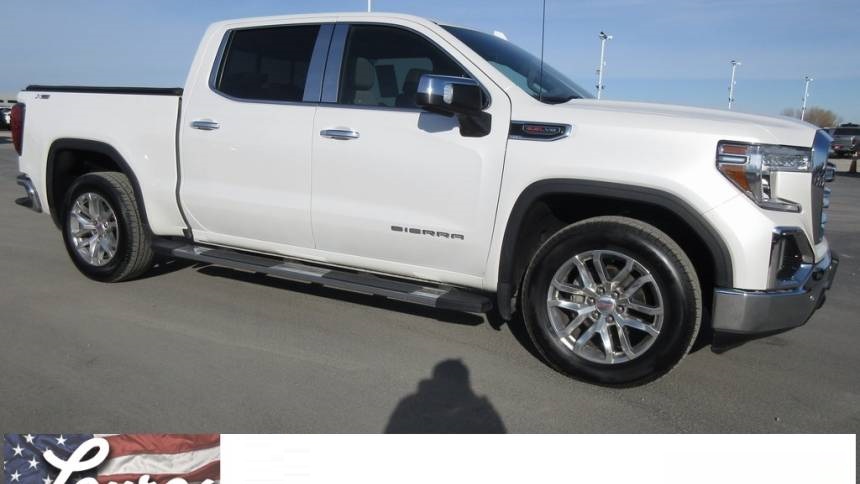  2019 GMC Sierra 1500 SLT