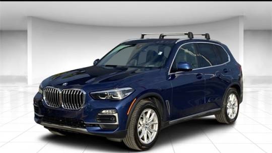  2019 BMW X5 40i