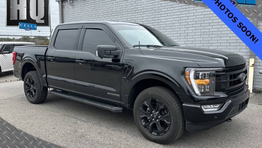  2023 Ford F-150 XLT