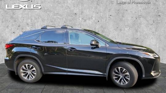  2021 Lexus RX 350