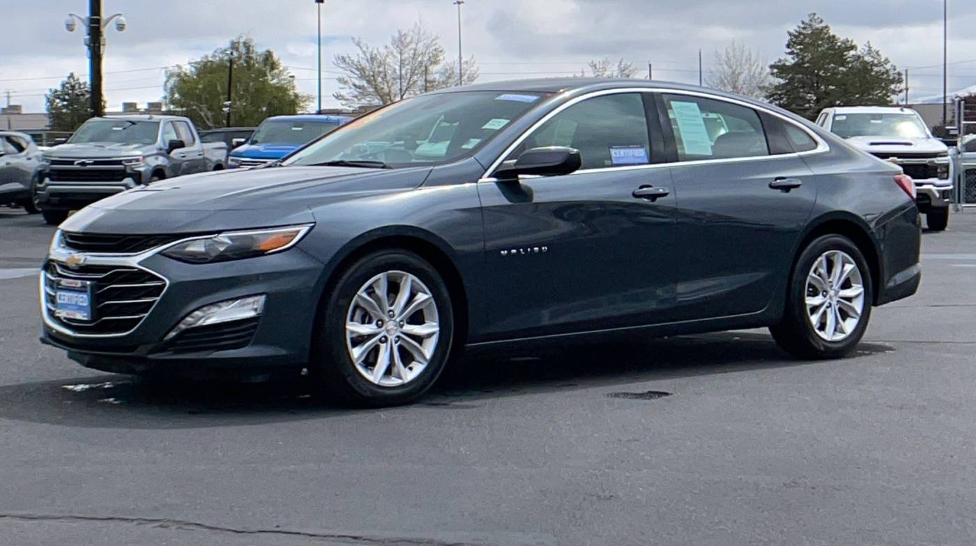  2021 Chevrolet Malibu LT