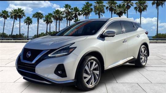  2021 Nissan Murano SL