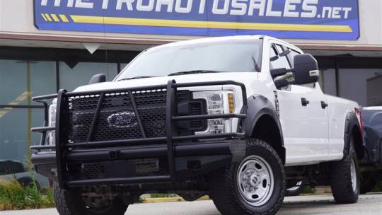  2019 Ford Super Duty F-250 XL