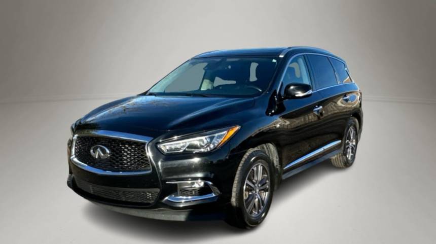  2020 INFINITI QX60 LUXE