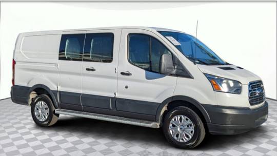  2017 Ford Transit Cargo Van T-250