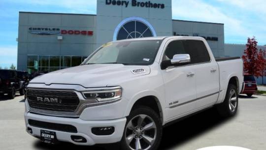  2021 Ram 1500 Limited