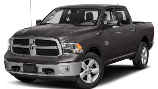  2014 Ram 1500 Big Horn