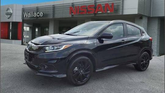  2021 Honda HR-V Sport