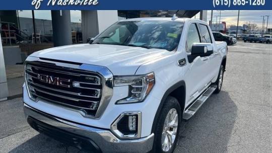  2019 GMC Sierra 1500 SLT