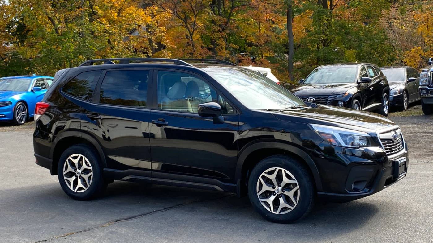  2021 Subaru Forester 2.5i Premium