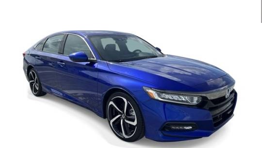  2020 Honda Accord Sport