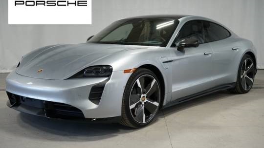  2020 Porsche Taycan Turbo