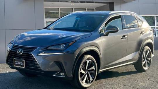  2021 Lexus NX 300