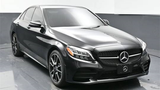  2019 Mercedes-Benz C-Class C 300