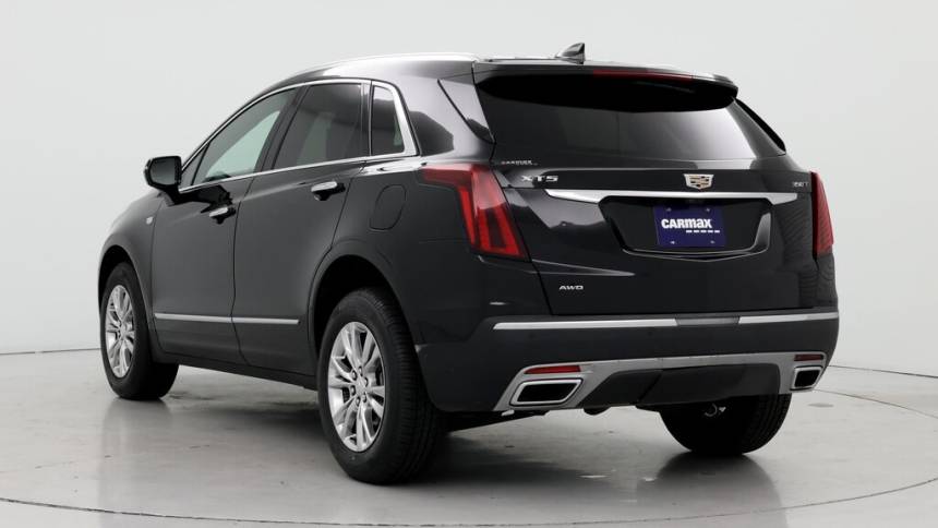  2020 Cadillac XT5 Premium Luxury