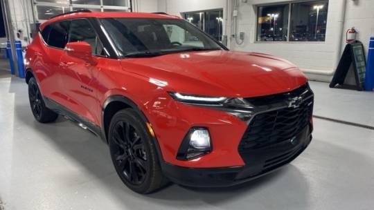  2021 Chevrolet Blazer RS