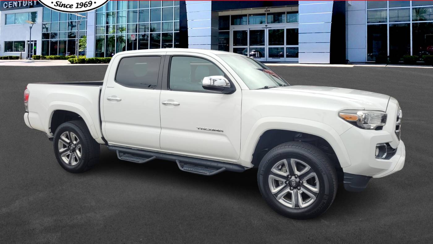  2019 Toyota Tacoma Limited