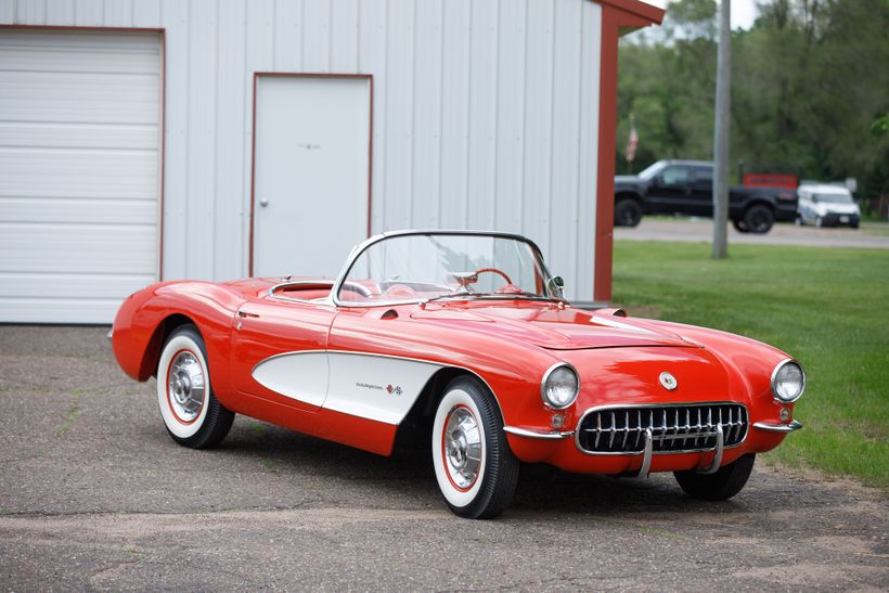 1957 Chevrolet Corvette