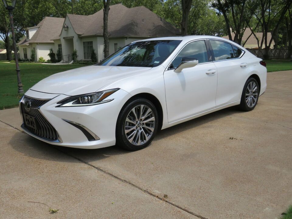 2019 Lexus ES350 Premium   Lexus Certified