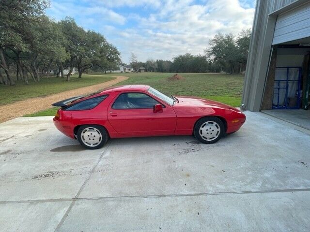 1988 Porsche 928