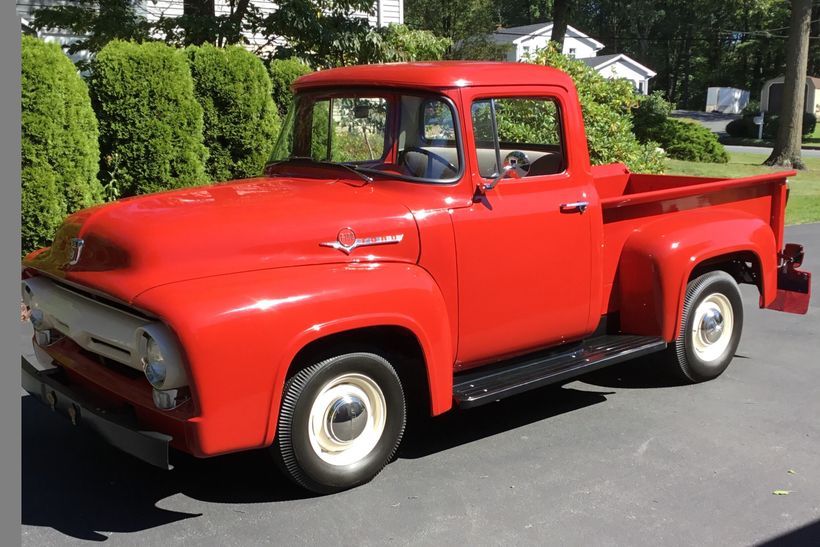 1956 Ford F100 Pickup