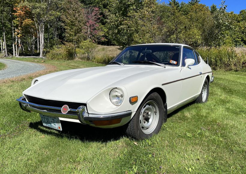 1972 Datsun 240Z