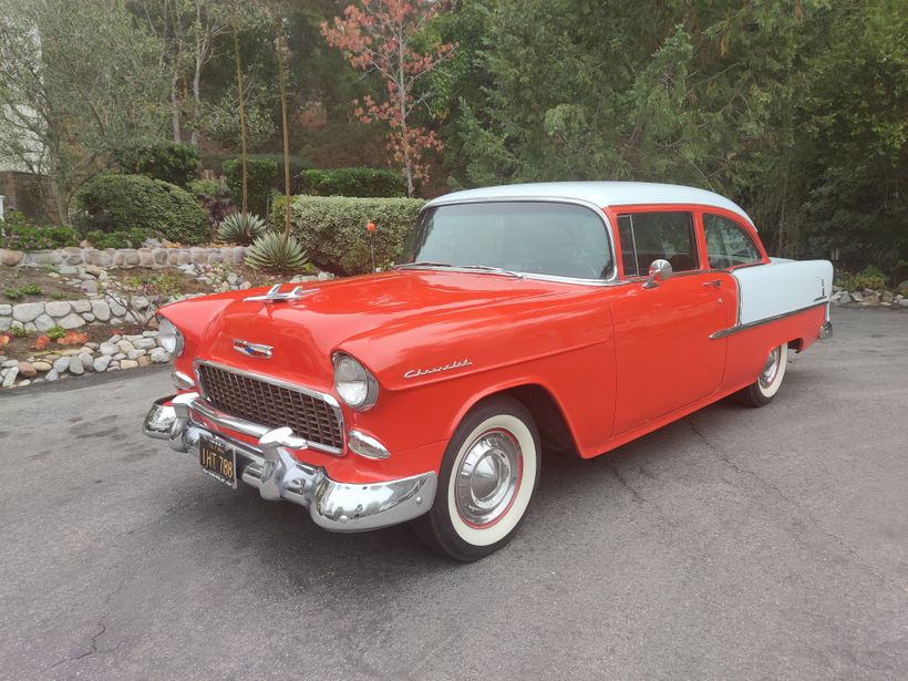 1955 Chevrolet 210 Del Ray