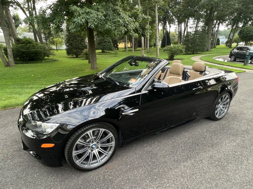 2013 BMW M3 Hard-Top Convertible With Less Than 25K Miles