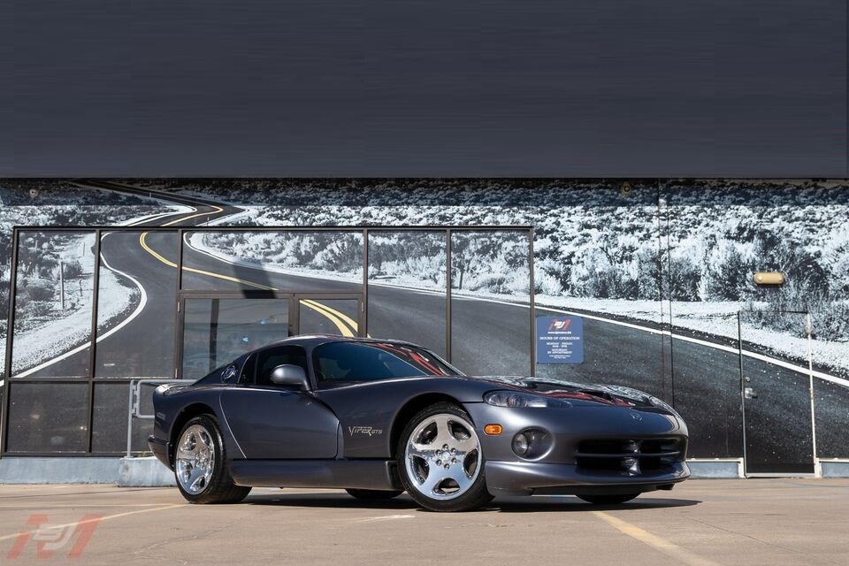 2000 Dodge Viper GTS