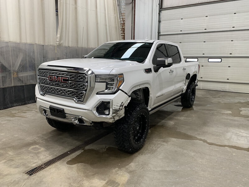 2020 GMC Sierra K1500 Denali 4x4