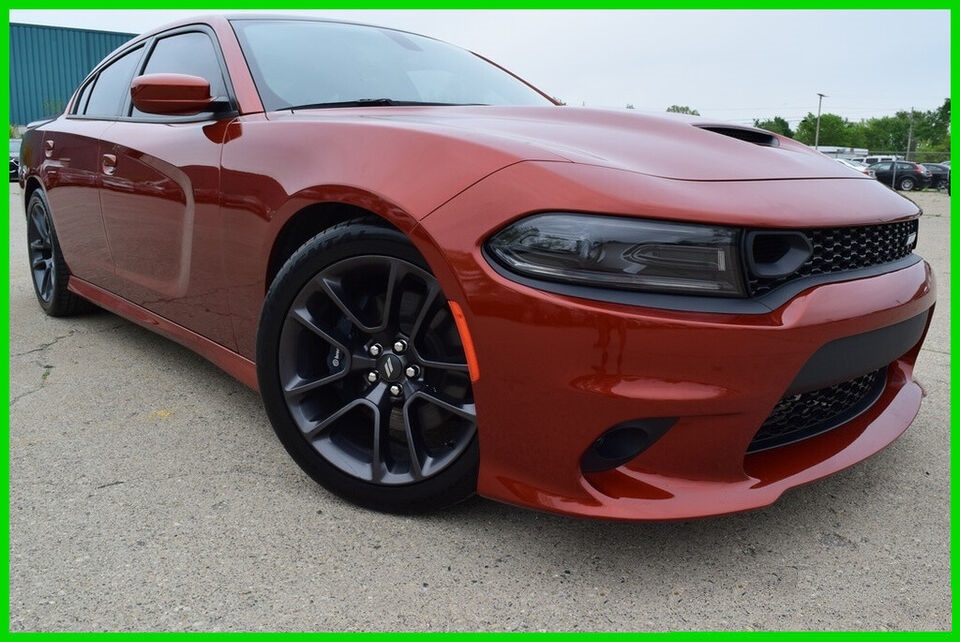 2021 Dodge Charger SRT SCAT PACK-EDITION