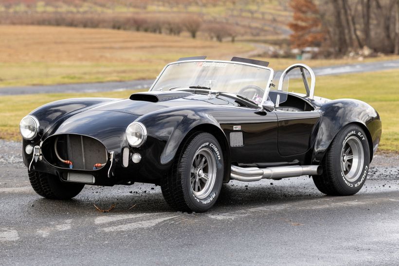 1965 Superformance Mark III Cobra Replica With a 351 Windsor V8